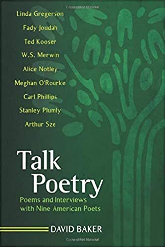 Talk Poetry: Poems and Interviews with Nine American Poets - Orginal Pdf
